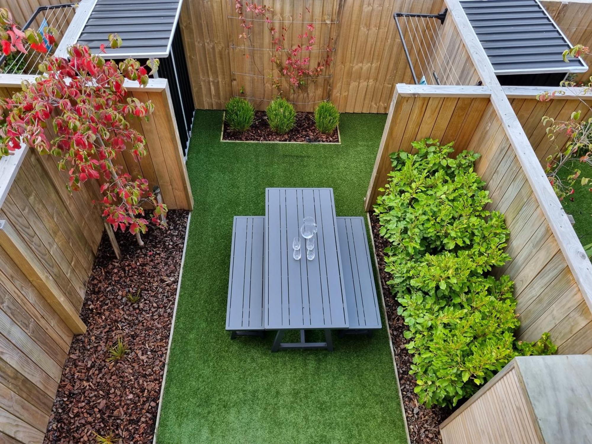 Apartamento Cloud Nine Elegant Escape Awaits Christchurch Exterior foto